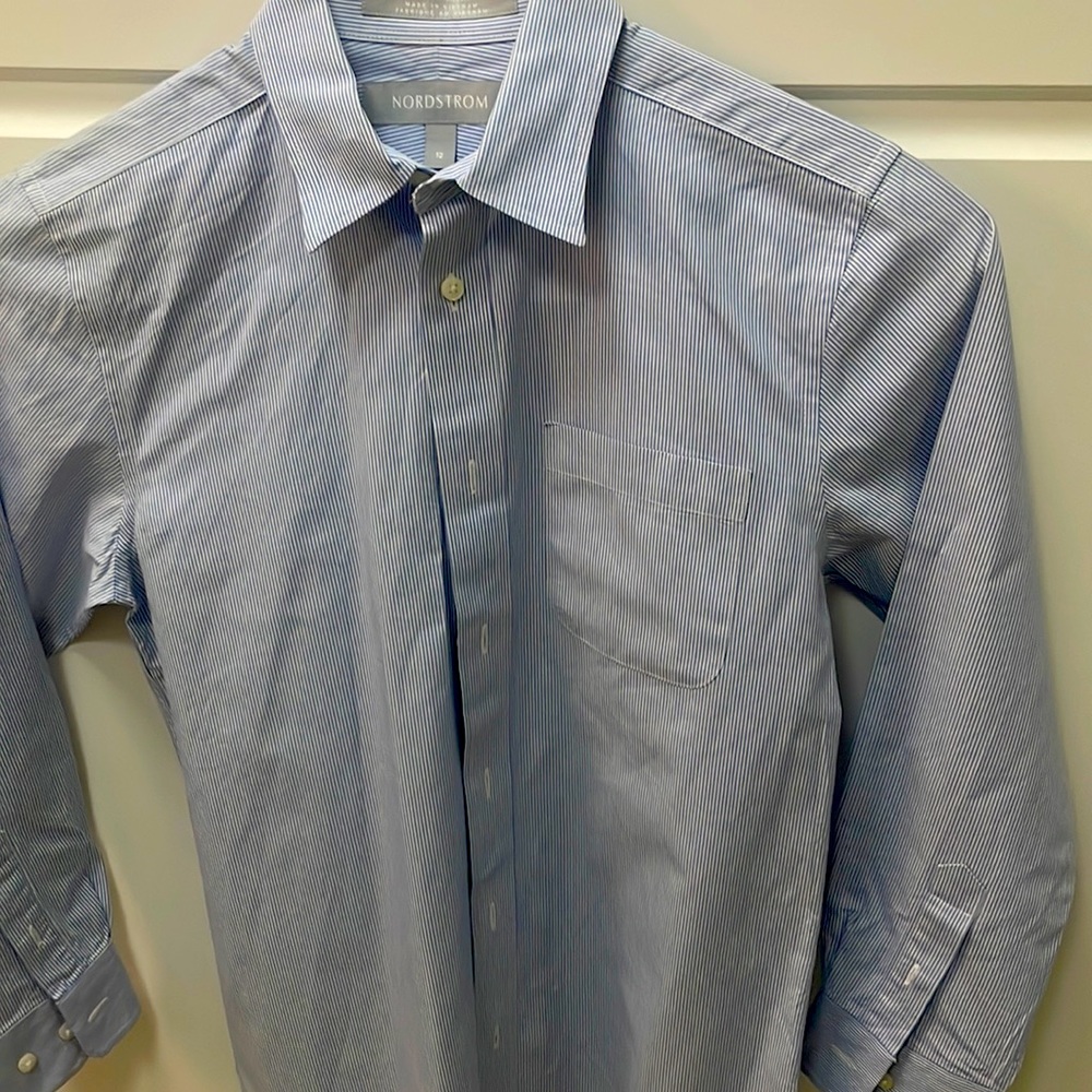 Cute boys dress shirt